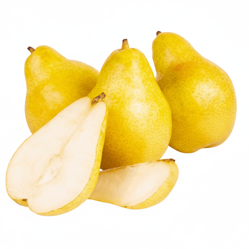 Pera Willians Embalagem 500g Aprox. 4 Unid.